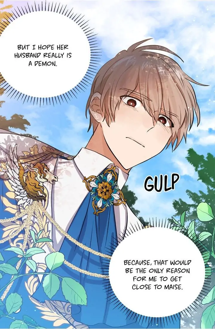 I’m the Ex-Girlfriend of a Soldier chapter 49 - page 32